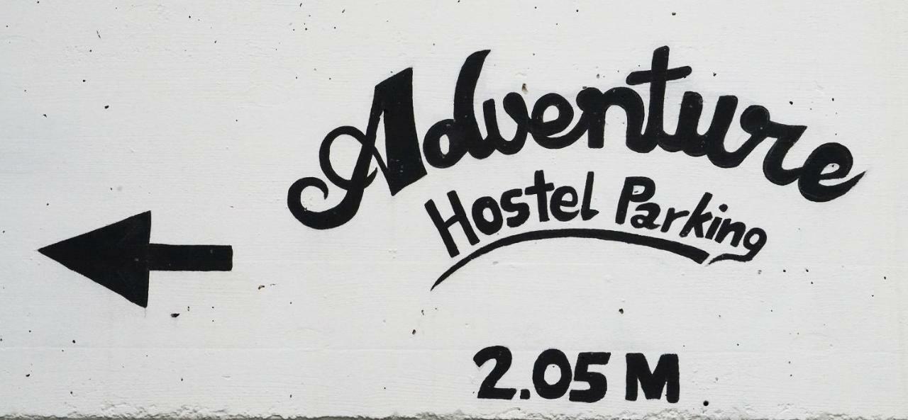 Adventure Hostel Interlaken Eksteriør billede